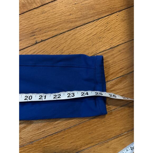 Under Armour Pepsi Blue 1/4 Zip Pullover 2XL HeatGear Long Sleeve - Picture 7 of 7